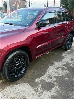 جيب جراند شيروكي